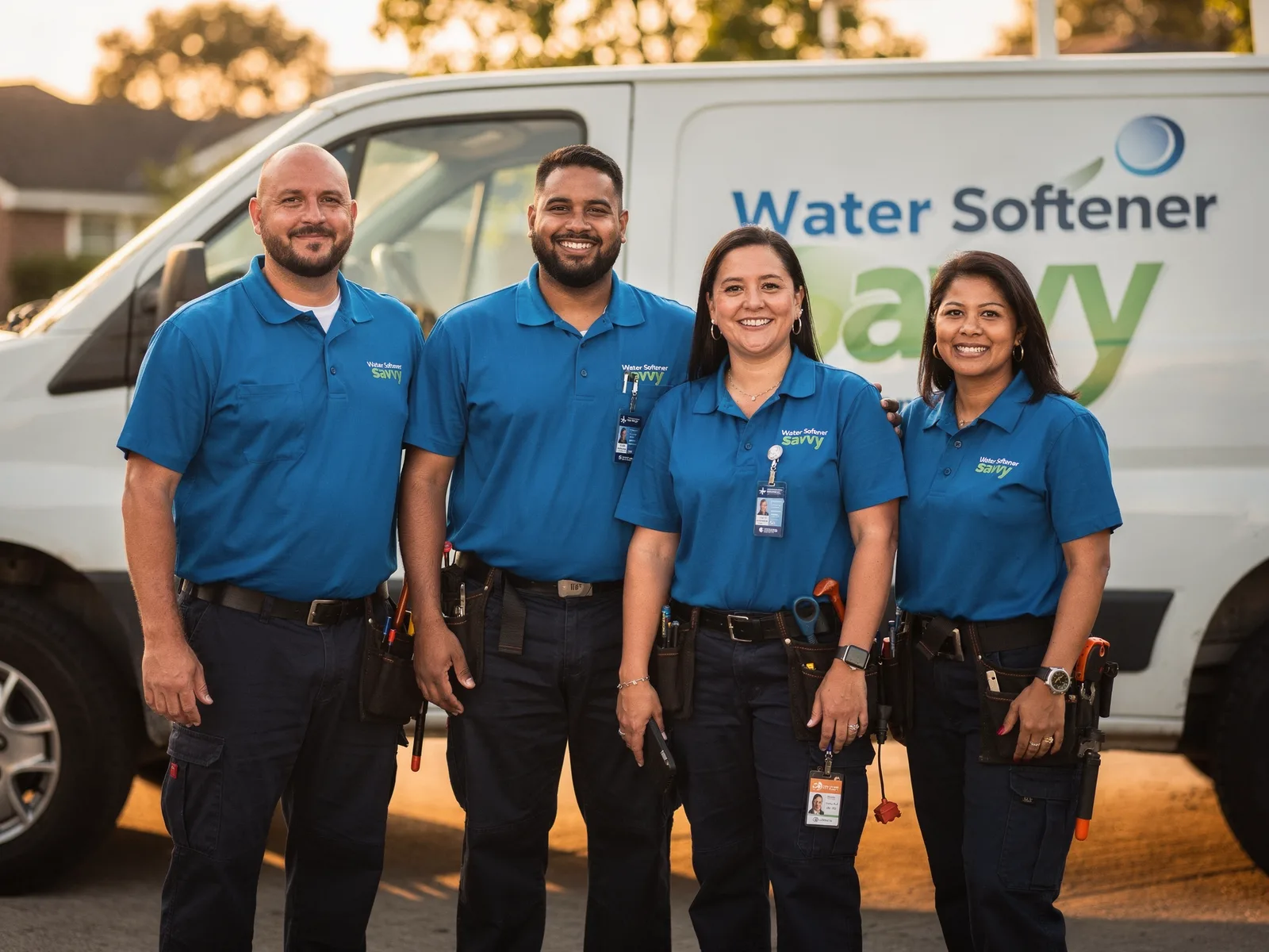Water Softener Installation company in Clifford, PA