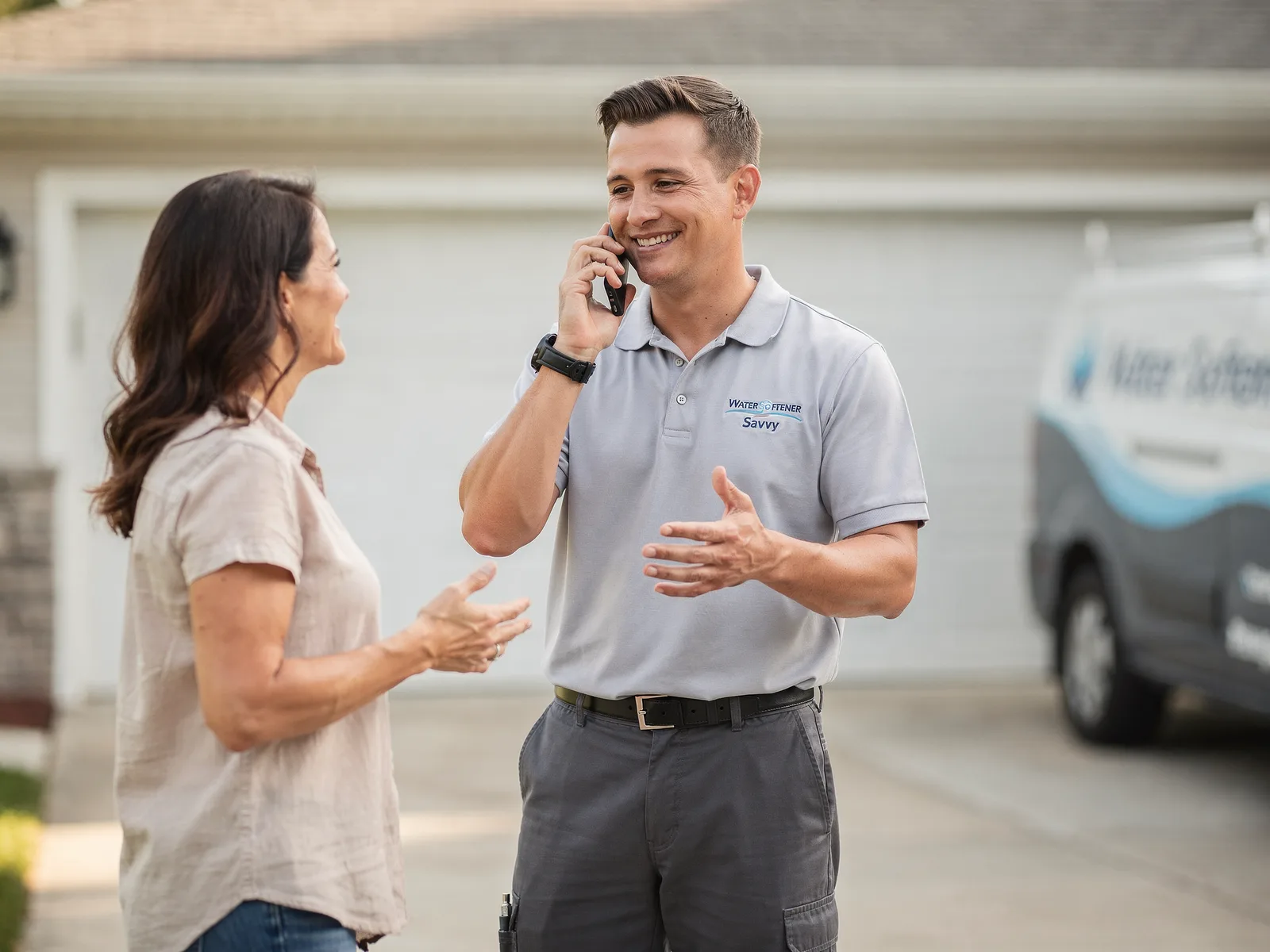 Water Softener Installation Clifford, PA FAQs